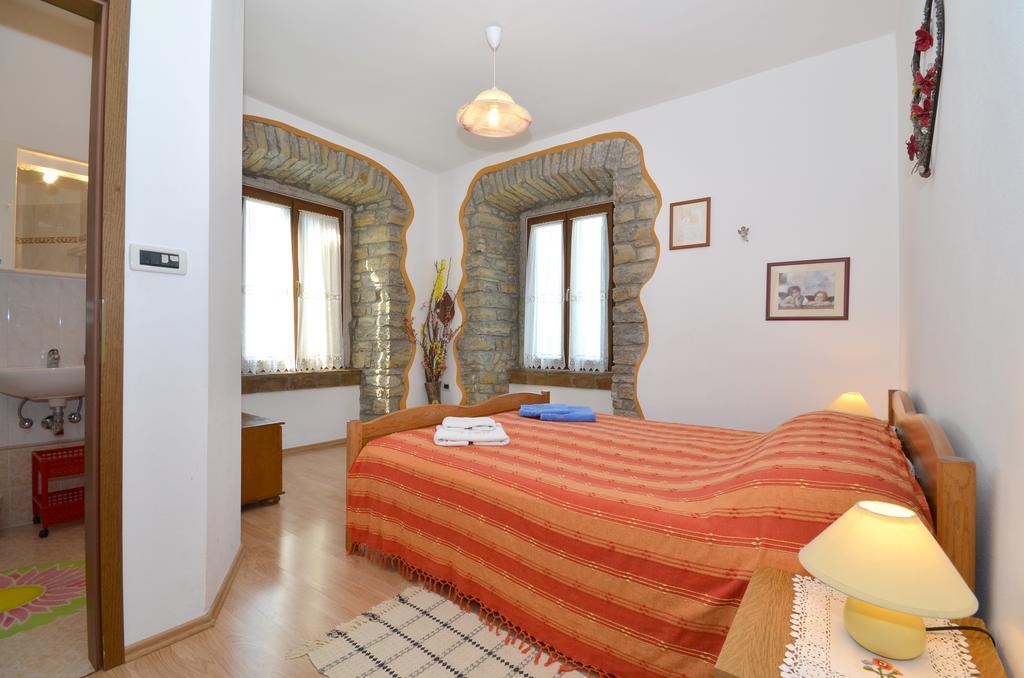 Bella Vista Apartments Мотовун Стая снимка