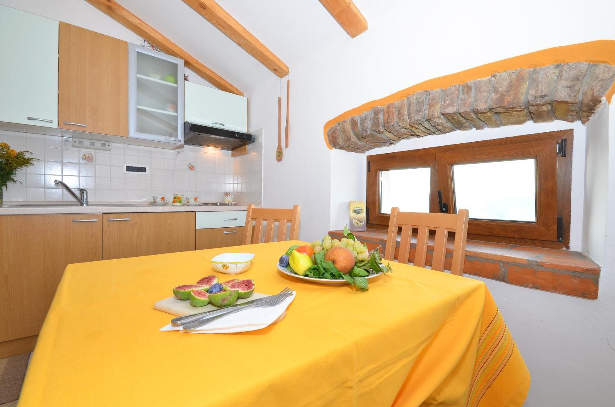 Bella Vista Apartments Мотовун Стая снимка