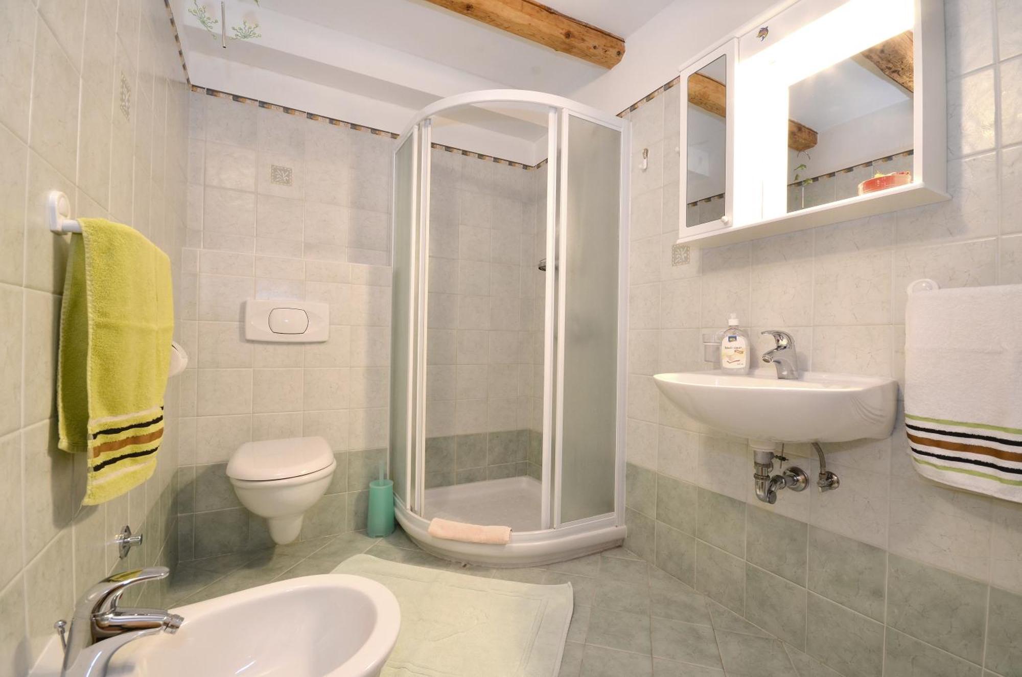 Bella Vista Apartments Мотовун Стая снимка