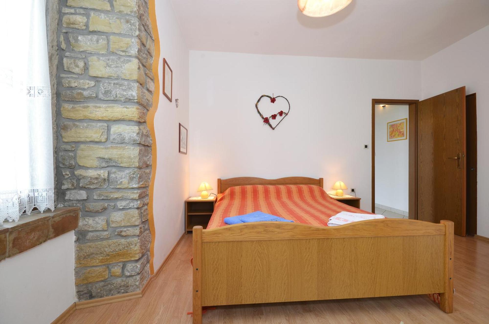 Bella Vista Apartments Мотовун Стая снимка