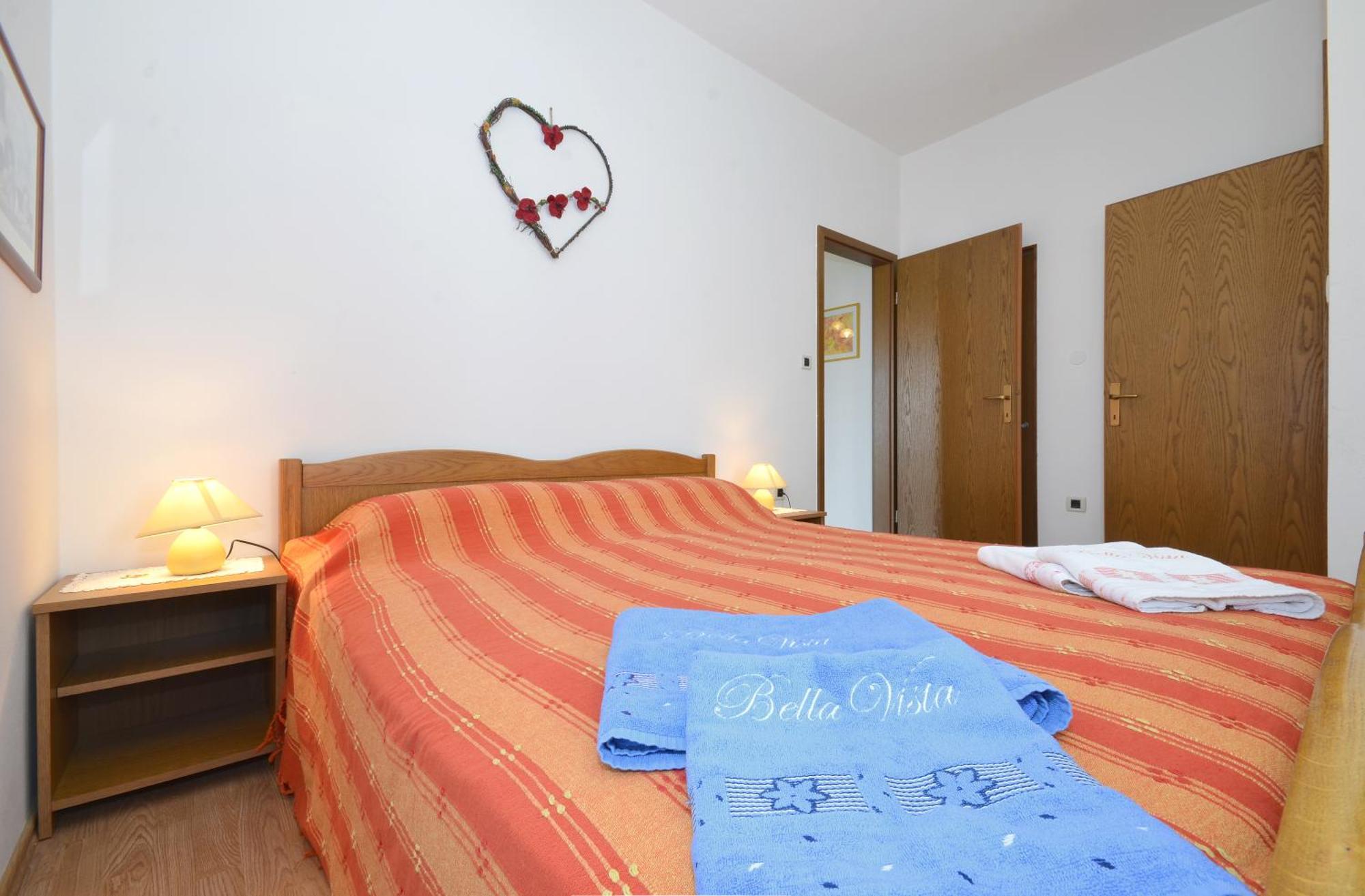 Bella Vista Apartments Мотовун Стая снимка
