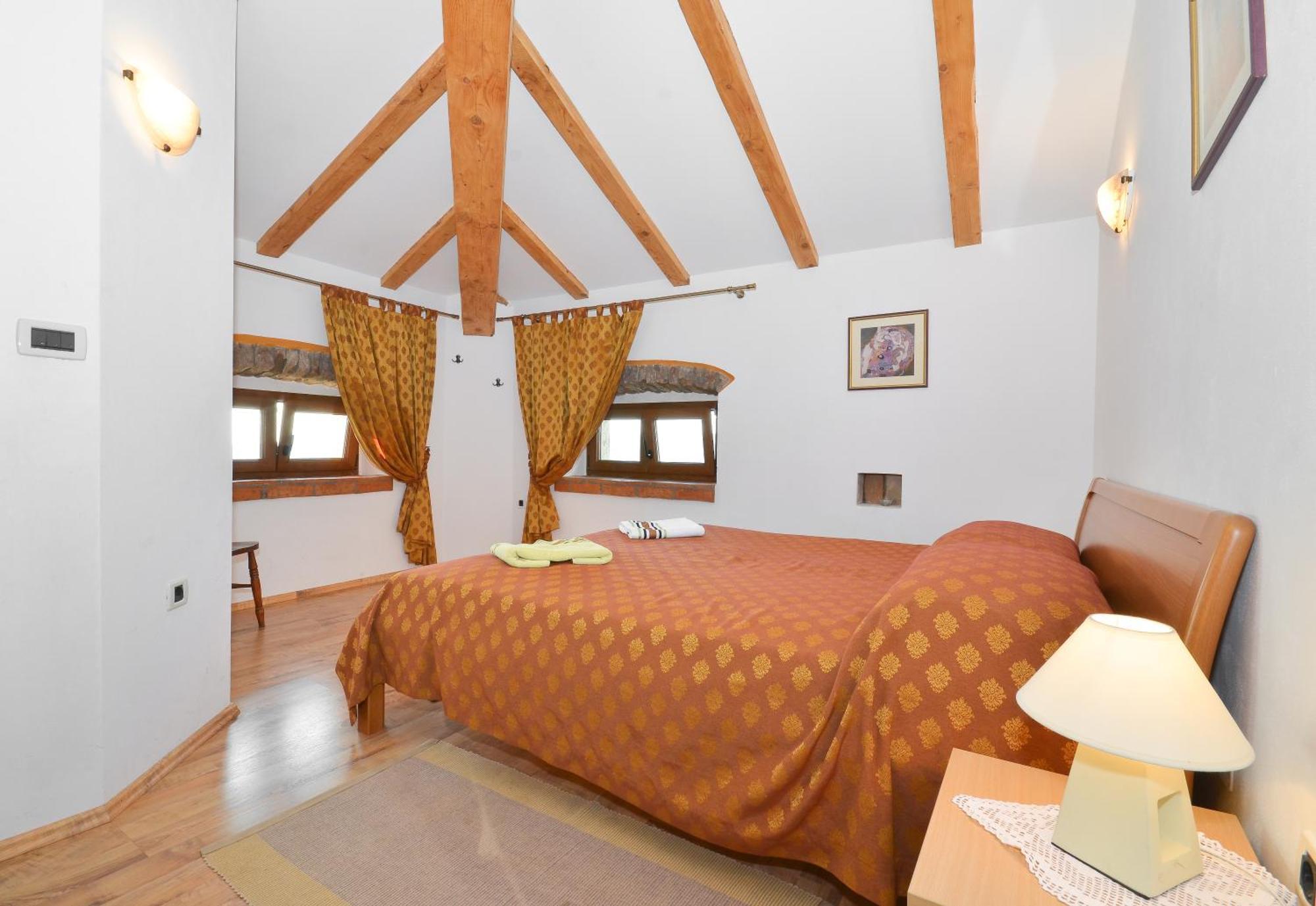 Bella Vista Apartments Мотовун Стая снимка