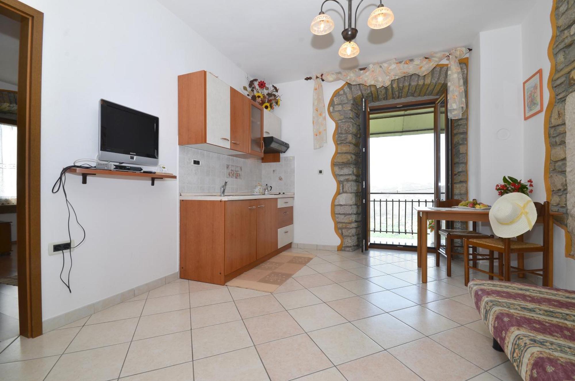 Bella Vista Apartments Мотовун Стая снимка